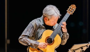 Shin-ichi Fukuda began playing the classical guitar at the age of eleven under the direction of Tatsuya Saitoh and has since pursued a brilliant career as a leading guitarist. Fukuda’s repertoire spans from the Renaissance to today, and he has premiered many pieces by 21st-century composers, such as Leo Brouwer’s Concerto da Requiem, an homage to Toru Takemitsu that is dedicated to Fukuda. He joins the Segovia Classical Guitar Series on Friday, March 14 at 7:30 p.m.