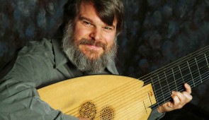 One of the most influential figures in his field, lutenist Paul O’Dette has helped define 21st-century technical and stylistic standards for early music performance. He is a two-time winner of the Grammy, a twelve-time winner of the Diapason d’Or and a two-time winner of the Echo Klassik award. O'Dette joins the Segovia Classical Guitar Series Saturday, Oct. 5 at 7:30 p.m. Photo by Jennifer Girard