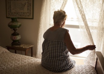 elderly loneliness