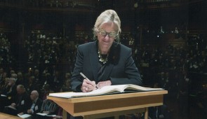 Inducted into the American Academy of Arts and Sciences in 2015, Ann Lurie was a recipient of the Grant Goodrich Achievement Award from the Northwestern Alumni Association, the Jimmy and Rosalyn Carter Award for Humanitarian Contributions to the Health of Humankind from the National Foundation for Infectious Diseases and the Anti-Defamation League’s Lifetime of Achievement Award.