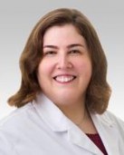 Dr. Alexandra Aaronson Headshot