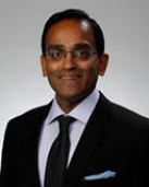 Dr. Alpesh A. Patel Headshot