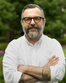 Andrew V. Papachristos Headshot