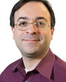 Dr. Borna Bonakdarpour  Headshot