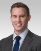 Dr. Caleb Murphy  Headshot
