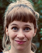 Claudia Haase Headshot