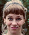 Claudia Haase Headshot