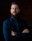 Adam Cook Headshot