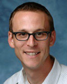 Dr. Daniel Robinson Headshot