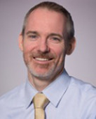 Dr. Graham McMahon Headshot