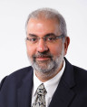 Ibrahim N. Abusharif Headshot