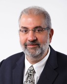Ibrahim N. Abusharif Headshot