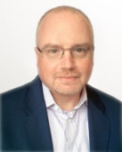 Jim Andrews  Headshot