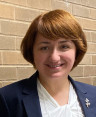 Olga Kamenchuk Headshot