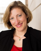 Dr. Kelly Michelson Headshot