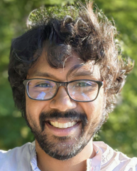 Krishna Shrinivas  Headshot