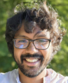 Krishna Shrinivas Headshot