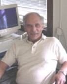 Abraham Lerman Headshot