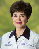 Dr. Maha Hussain Headshot