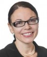 Melissa Andrea Simon, MD, MPH Headshot