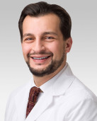 Dr. Mohamed Abazeed Headshot