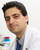 Dr. Mozziyar Etemadi Headshot
