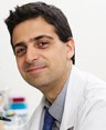 Dr. Mozziyar Etemadi Headshot