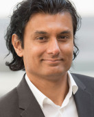 Navdeep Chandel Headshot