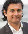Navdeep Chandel Headshot