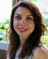 Oya Topçuoğlu Headshot