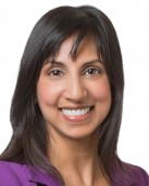 Dr. Priya Rajan Headshot