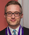 David Rapp Headshot