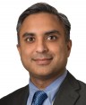 Dr. Ravi Kalhan Headshot