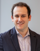 Richard  S Smith , PhD Headshot