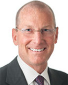 Dr. Scott A. Strong Headshot