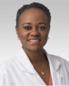 Dr. Juliet Siena Lumati  Headshot