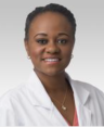 Dr. Juliet Siena Lumati  Headshot