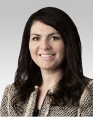 Dr. Olga Kantor Headshot