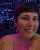 Stephanie Boron Headshot