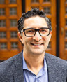 Darius Tandon Headshot