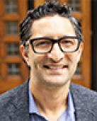 Darius Tandon Headshot
