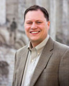 Timothy Dohrer Headshot