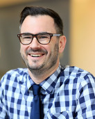Dr. Todd A. Florin Headshot