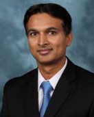 Dr. Vamshi Rao Headshot