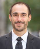 Zachary Clopton Headshot