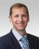 Dr. Chad M. Teven Headshot