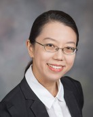 Dr. Crystal Jing Jing Yeo Headshot