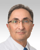 Dr. Demetrios Nicholas Kyriacou Headshot