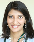Dr. Ruchi Gupta Headshot