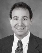 Dr. Joshua M. Rosenow Headshot